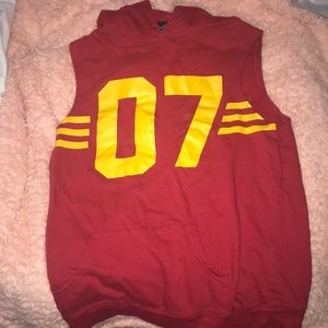 Harry Potter Jersey Tank!
